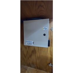 SECURITY ALARM SYSTEM