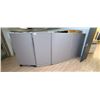 Image 1 : 12' STRETCH OF OFFICE PARTITCIAN