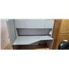 Image 1 : LARGE OFFICE DESK GREY
