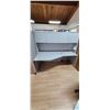 Image 2 : LARGE OFFICE DESK GREY