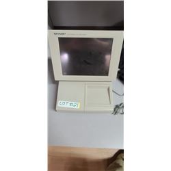 SHARP POS TERMINAL UP-3000 SERIES