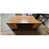 Image 4 : OFFICE DESK  72X36X30 PLUS OFFICE CABBINET/DRAWS 71X22X30.5