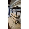 Image 1 : Shelving units x 2