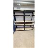 Image 2 : Shelving units x 2