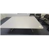 Image 1 : CONFERENCE TABLE 5 X 7 GREY