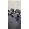Image 3 : HEAVY DUTY GRADE OFFICE CHAIRS QTY 5