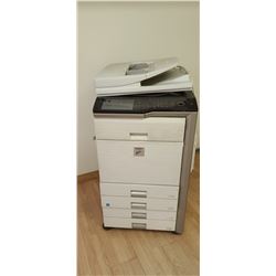 SHARP PRINTER COPIER MX-M363N PARTS ONLY