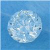 Image 1 : 1.05 ctw J.C. Millennium Cut F VVS2 Loose Round Diamond Solitaire w/ Certificati