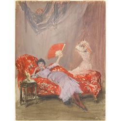 Whistler - Milly Finch