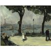 Image 1 : William Glackens - East River Park