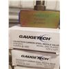 Image 2 : 18EA 6000 PSI 1/2X1/2" GUAGE TECH NEEDLE VALVES