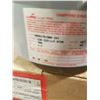 Image 2 : 220V LIGHT FIXTURE 175W 208V METAL HALIDE MARINE RATED ELECTRICAL FIXTURE