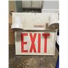 Image 1 : LUMACELL EMERGECIES EXIT SIGN /LIGHT