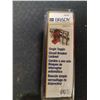 Image 1 : BRADDY SINGLE TOGGLE CIRCUIT BREAKER LOCKOUT 120/277V. 4 BOXES APPROX 35 PER BOX
