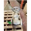 Image 1 : 4"WCB 300 NEWCO GATE VALVE