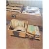 Image 2 : FOUR PALLETS OF MISC GASKETS AND SEALS
