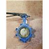 Image 1 : 4" BUTTERFLY VALVE