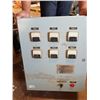 Image 2 : 2 POWER DISTRIBUTION PANELS APPROX 24X 20X 13" 50-600 V 100A