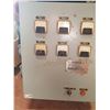 Image 8 : 2 POWER DISTRIBUTION PANELS APPROX 24X 20X 13" 50-600 V 100A