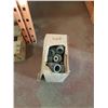 Image 1 : 3 CONTAINERS OF BLACK PLASTIC PIPE FITTINGD AD CONNECTORS