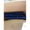 Image 2 : 4 BOXES- 8 PER BOX OF B7 FLANGE STUDS AND NUTS 3/4X 4" XYN BLUE