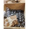 Image 1 : 40 BEARRINGS- SER 207-22 LIP SEALS, RETAINING RINGS, GASKETS