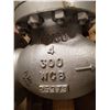 Image 1 : NAVICO WCB 300 4" GATE VALVE
