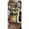 Image 1 : PALLET OF MIS ELECTRICAL SUPPLIES