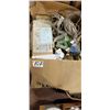 Image 1 : PALLET WITH ROSEMOUNT PROBE, FUSSES AND FILTER