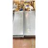 Image 1 : PALLET OF APPROX TWENTY 24X48" METAL VALVES