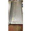 Image 2 : PALLET OF APPROX TWENTY 24X48" METAL VALVES