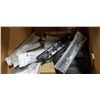 Image 10 : LOT OF SIX COMUTERS. INCLUDING ONE HP220 SERVER. PLUS BOX OF PRINTER INK AND BOX OF MISC