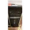 Image 2 : LOT OF SIX COMUTERS. INCLUDING ONE HP220 SERVER. PLUS BOX OF PRINTER INK AND BOX OF MISC