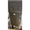 Image 9 : LOT OF SIX COMUTERS. INCLUDING ONE HP220 SERVER. PLUS BOX OF PRINTER INK AND BOX OF MISC