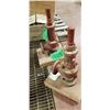 Image 1 : 2 FARRIS ENGINEERING RELIEF VALVE 1-1/2 X 2" WCB