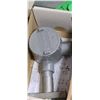 Image 10 : PALLET OF TREND/WIKA TEMPRATURE AND PRESSURE GUAGES, 4 BOXES OF 3/4" CONDUIT OUTLET BODIES, RUP AIRM