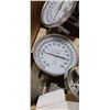 Image 8 : PALLET OF TREND/WIKA TEMPRATURE AND PRESSURE GUAGES, 4 BOXES OF 3/4" CONDUIT OUTLET BODIES, RUP AIRM