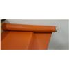 Image 1 : ROUGHLY 20FT OF FIRE RETARDANT SHEETING
