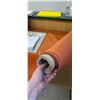 Image 2 : ROUGHLY 20FT OF FIRE RETARDANT SHEETING