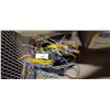 Image 2 : PHILIPS ADVANCE CENTIUM ICN-4P3-N 120-277V BALLASTS QTY 8. PLUS 5 CERAMIC WIRE ROLLY/PULLY