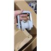 Image 8 : PHILIPS ADVANCE CENTIUM ICN-4P3-N 120-277V BALLASTS QTY 8. PLUS 5 CERAMIC WIRE ROLLY/PULLY