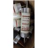 Image 2 : LOT OF MIXED FUSES, EXPLOSION PROOF HOUSING FOR HAZARDOUS LOCATIONS