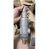 Image 2 : K1A 6A CAP, PSVS. FISHER CONTROLS 300-1 CONTROL VALVE