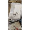 Image 8 : SWAGLOCK VALVES, NUTS,  SUPPORT KITS AND OTHER MISC