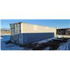 Image 1 : 8' X 40' X 8'  SHIPPING CONTAINER