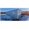 Image 3 : 8' X 40' X 8'  SHIPPING CONTAINER