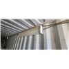 Image 8 : 8' X 40' X 8'  SHIPPING CONTAINER