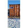 Image 1 : 8' X 40' X 9'-1/2" HIGH SHIPPING CONTAINER/SEACAN