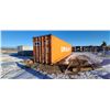 Image 2 : 8' X 40' X 9'-1/2" HIGH SHIPPING CONTAINER/SEACAN