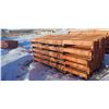 Image 2 : PALLET RACKING QTY 7 - 42"x 16 ft UPRIGHTS AND QTY 48 - 9' HEAVY DUTY BEAMS